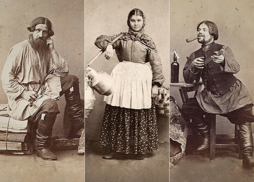 Russia of the XIX century through the eyes of a Scottish photographer