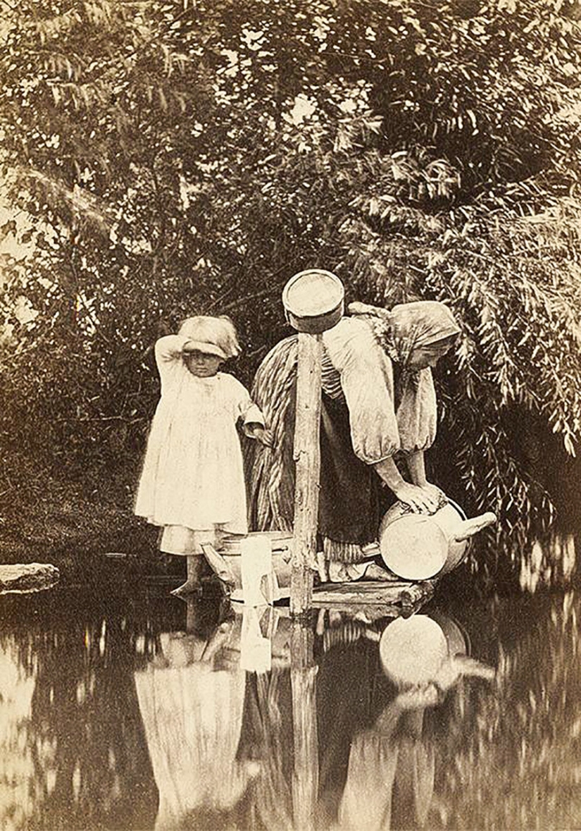 Russia of the XIX century through the eyes of a Scottish photographer