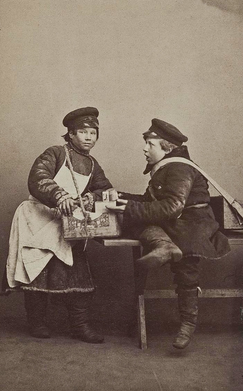 Russia of the XIX century through the eyes of a Scottish photographer