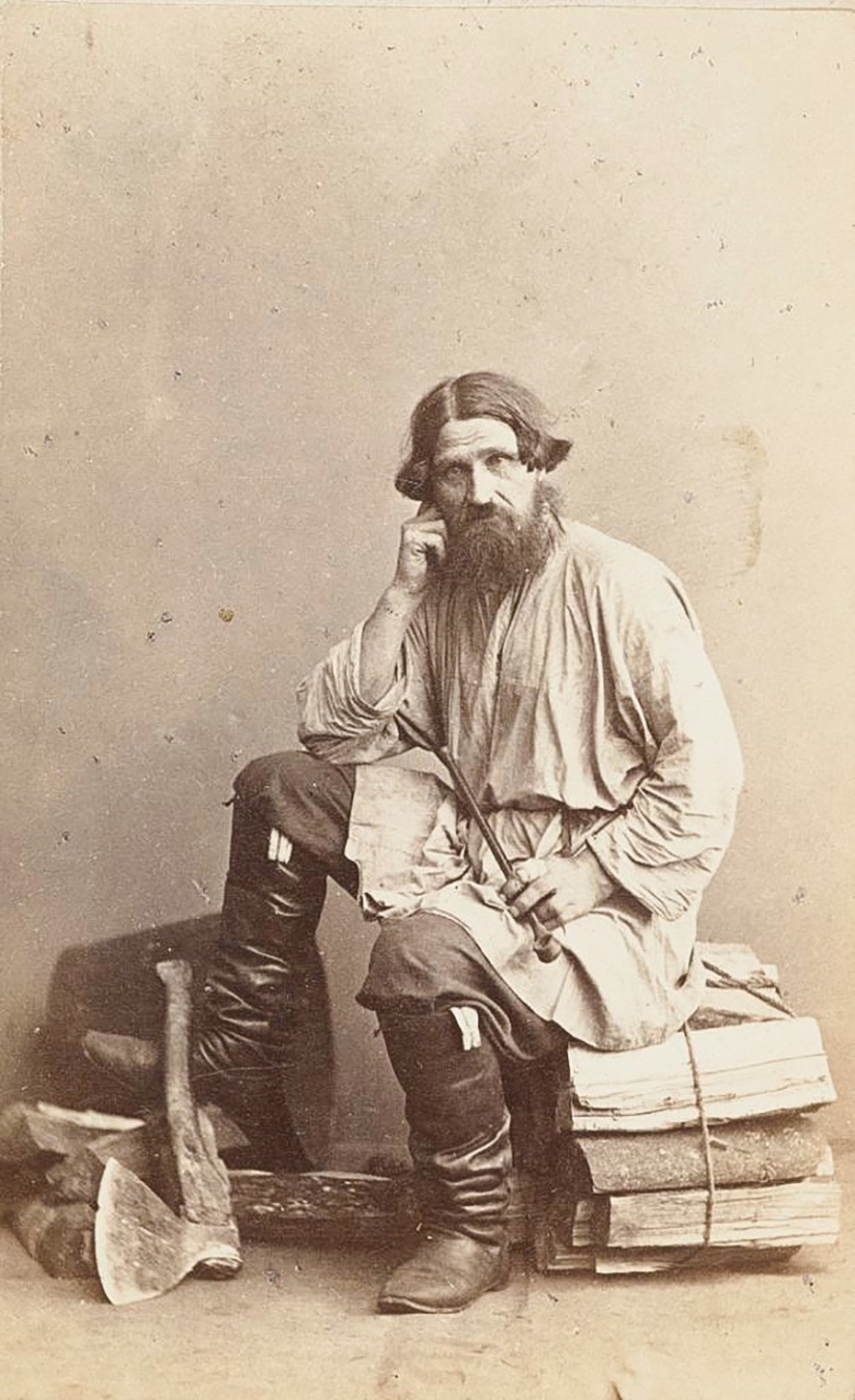 Russia of the XIX century through the eyes of a Scottish photographer