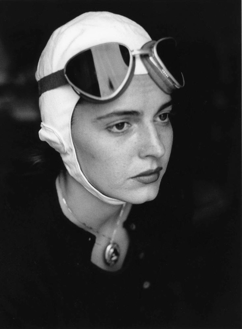 Ruth Orkin's legendary photo series "An American Woman in Florence"