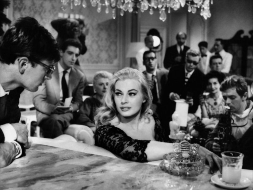 "Sabroso de la vida" Anita Ekberg — ¿cómo fue el triste destino de un símbolo sexual de los años 60