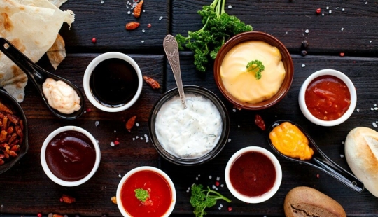 Salsas deliciosas que puedes hacer en casa