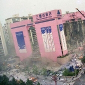 Sampun Mall Collapse