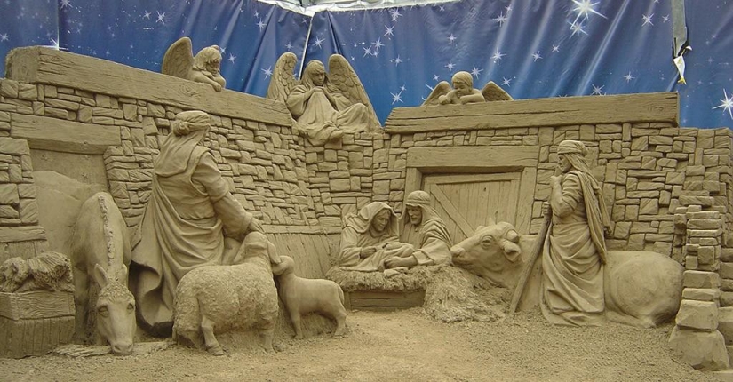 Sand castles that will amaze your imagination