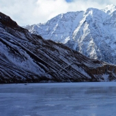 Sarez lake: the fatal attraction of the Pamirs