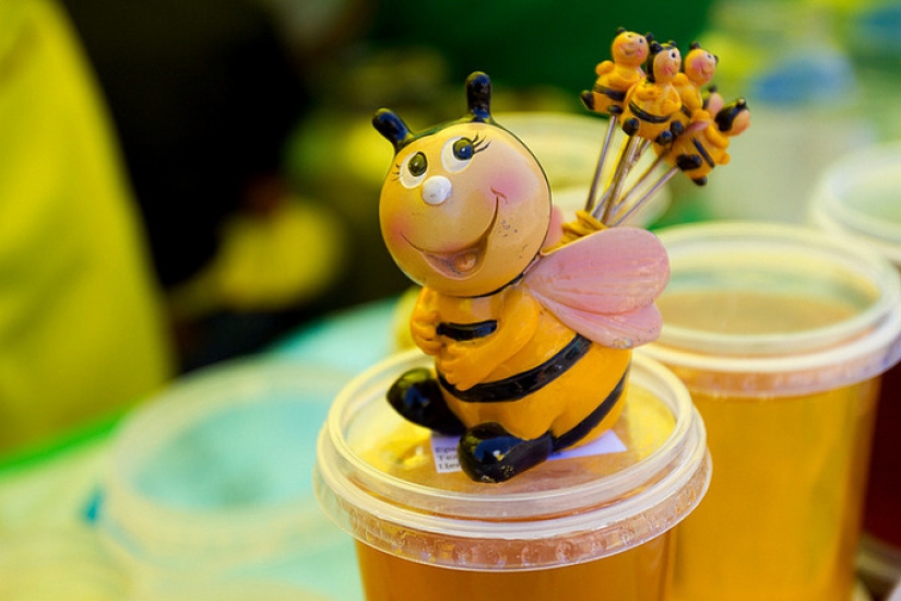 Say the experts: 4 obvious signs of fake honey