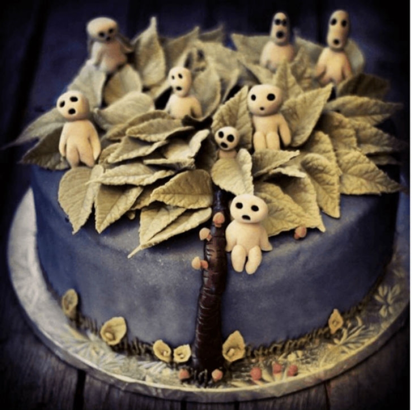 Scary cool desserts for real witches