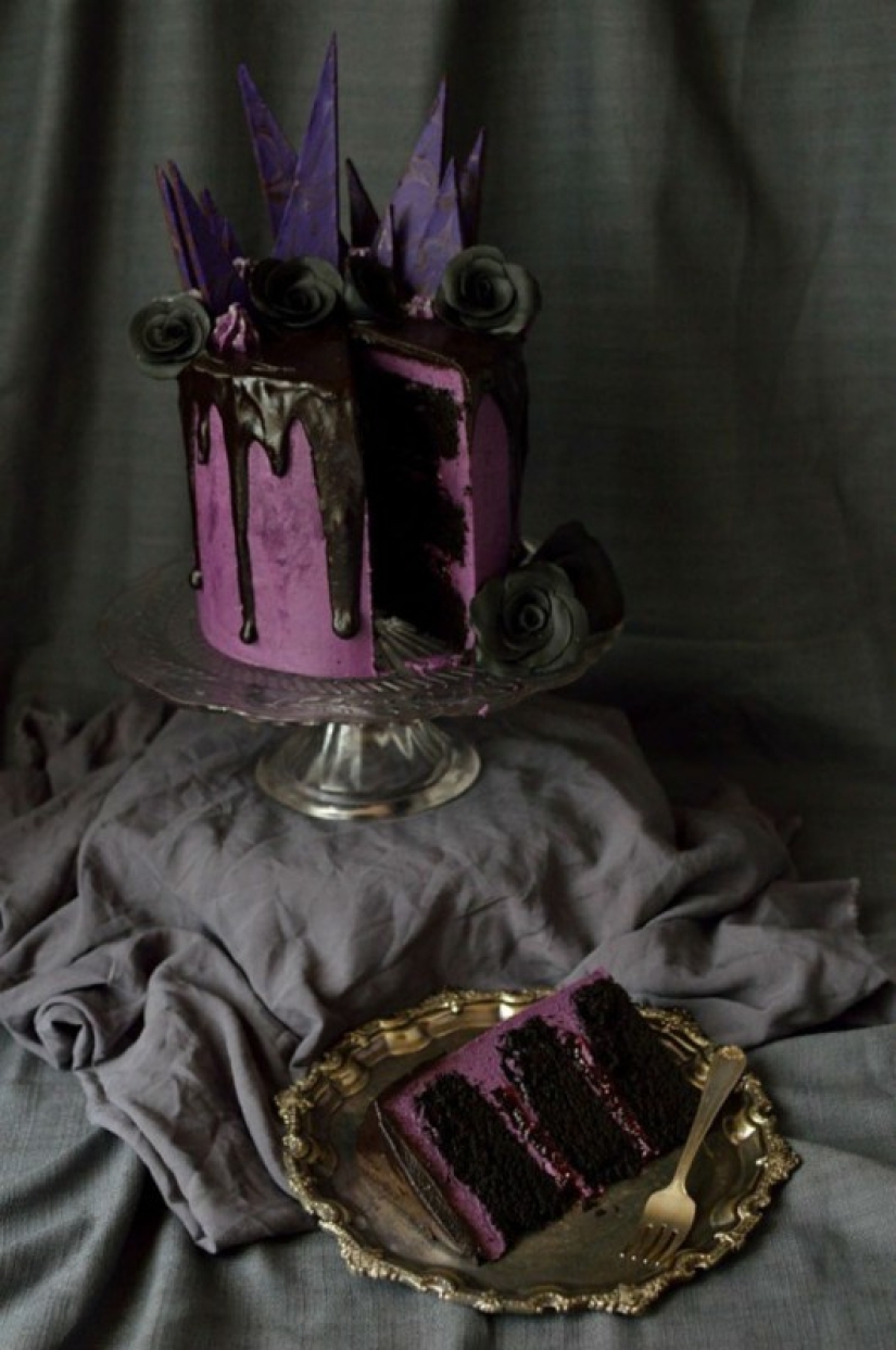 Scary cool desserts for real witches