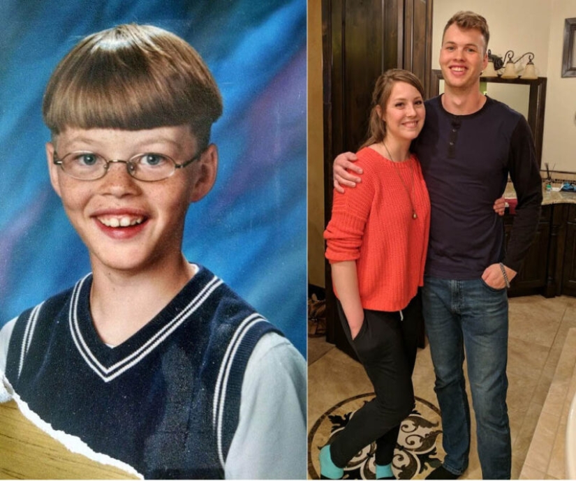 School Ugly Ducklings: 22 Amazing Transformations Over the Years