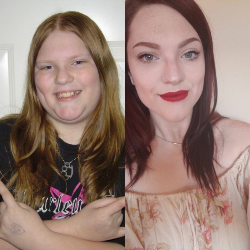 School Ugly Ducklings: 22 Amazing Transformations Over the Years