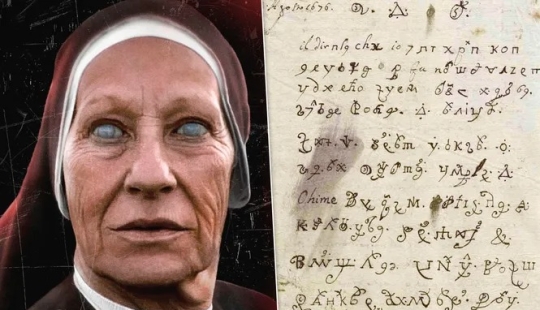 Scientists have deciphered a 17th-century letter written by a devil-possessed nun