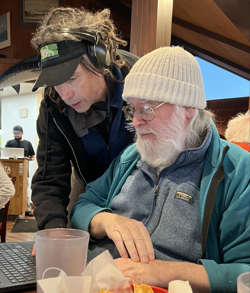 Scientists Hold A 20-Minute ‘Conversation’ With A Whale Named Twain In His Own Language