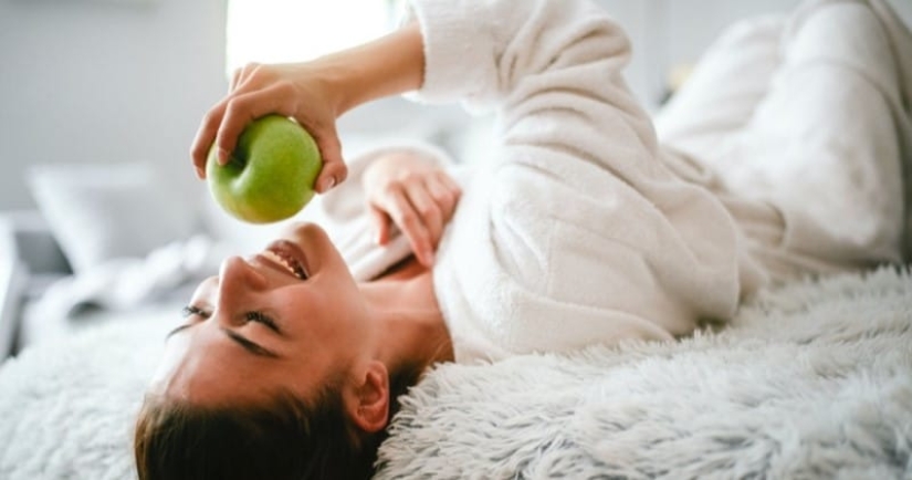 Scientists told how to properly wash apples from the store