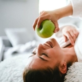 Scientists told how to properly wash apples from the store