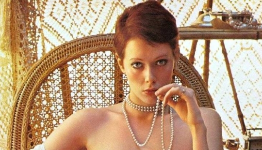 Secretos de &quot;Emmanuelle&quot;: el triunfo, la vida y la muerte de Sylvia Kristel