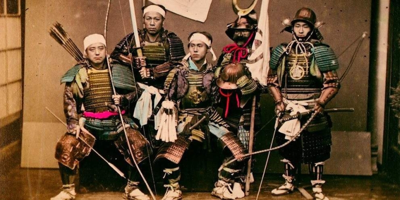 Secretos de las "cámaras distantes" del shogun, o cómo tuvo lugar la concepción de los gobernantes japoneses