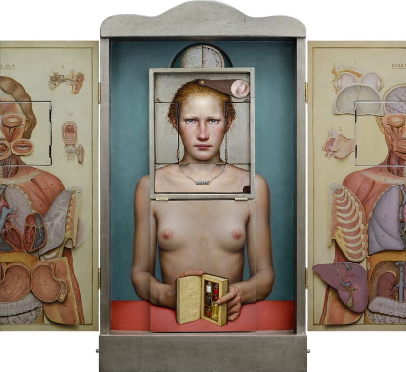 Secretos del alma humana en las pinturas de Dino Valls