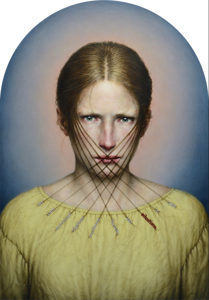 Secretos del alma humana en las pinturas de Dino Valls