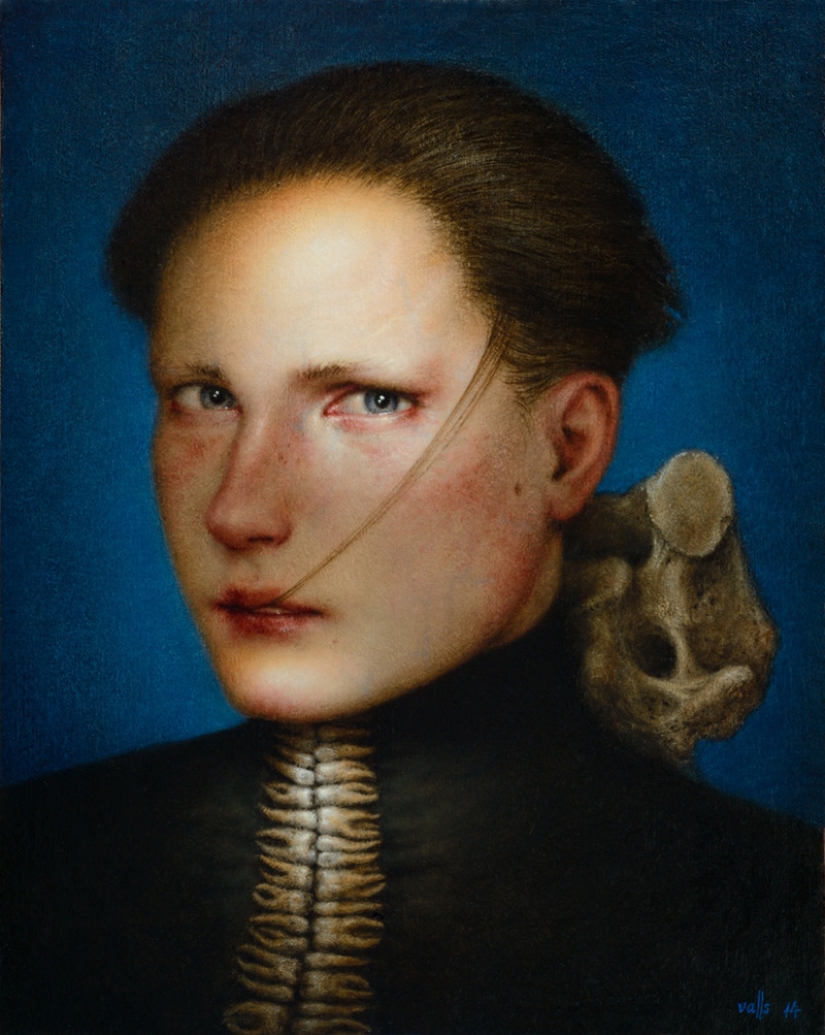 Secretos del alma humana en las pinturas de Dino Valls