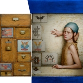 Secretos del alma humana en las pinturas de Dino Valls