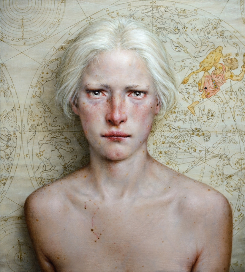 Secretos del alma humana en las pinturas de Dino Valls