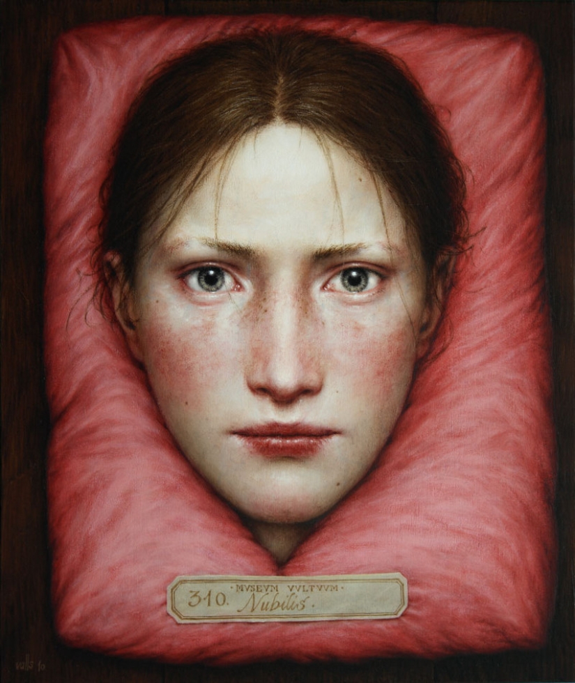 Secretos del alma humana en las pinturas de Dino Valls