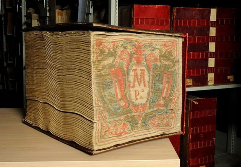 Secrets hidden within the walls of the Vatican's secret archive