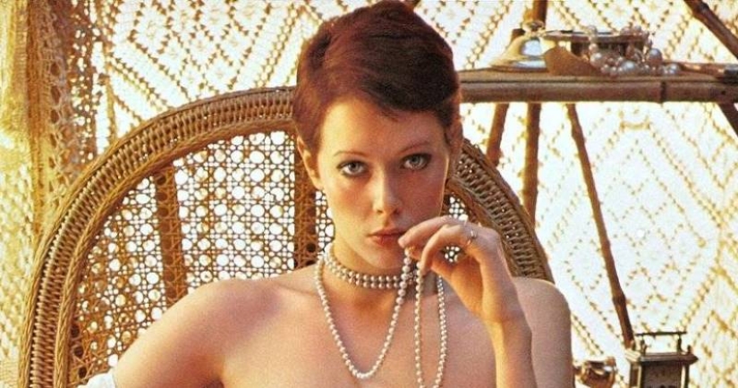 Secrets of &quot;Emmanuelle&quot;: the triumph, life and death of Sylvia Kristel