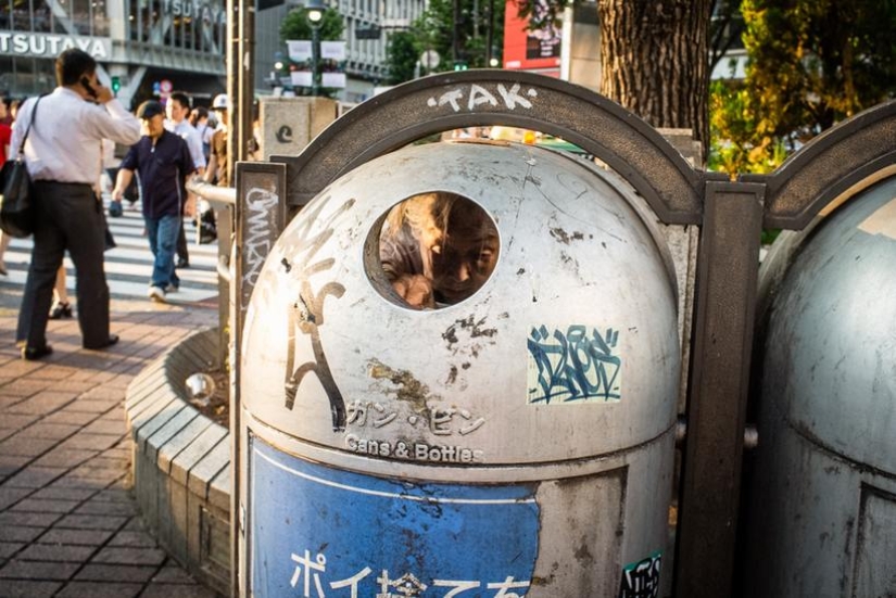 Seeing the amazing in the ordinary: what is the secret of Shin Noguchi's wonderful street photos