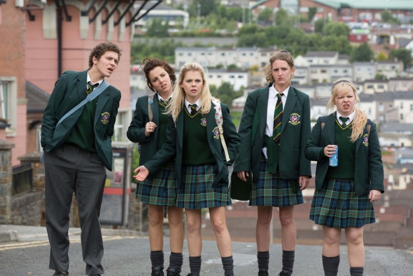 Sex, drugs, rebellion: 10 TV series about teenagers that you will definitely like