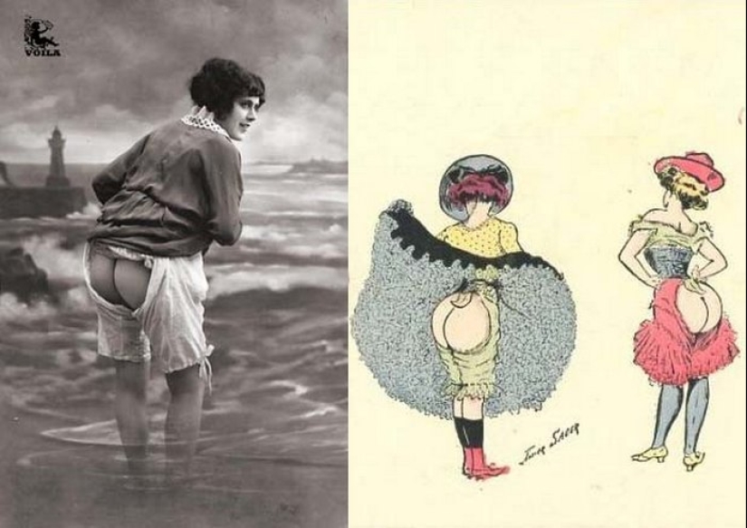 Sex, Gender and Morality: The Unknown History of underwear