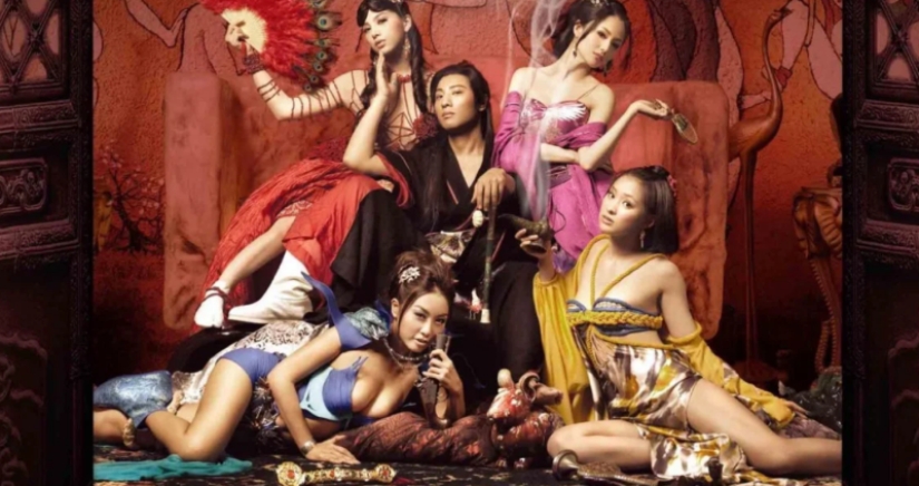 Sex in Ancient China: "spring pictures", hierarchy of mistresses and strict taboos