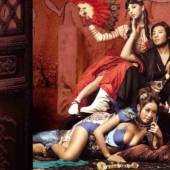 Sex in Ancient China: "spring pictures", hierarchy of mistresses and strict taboos