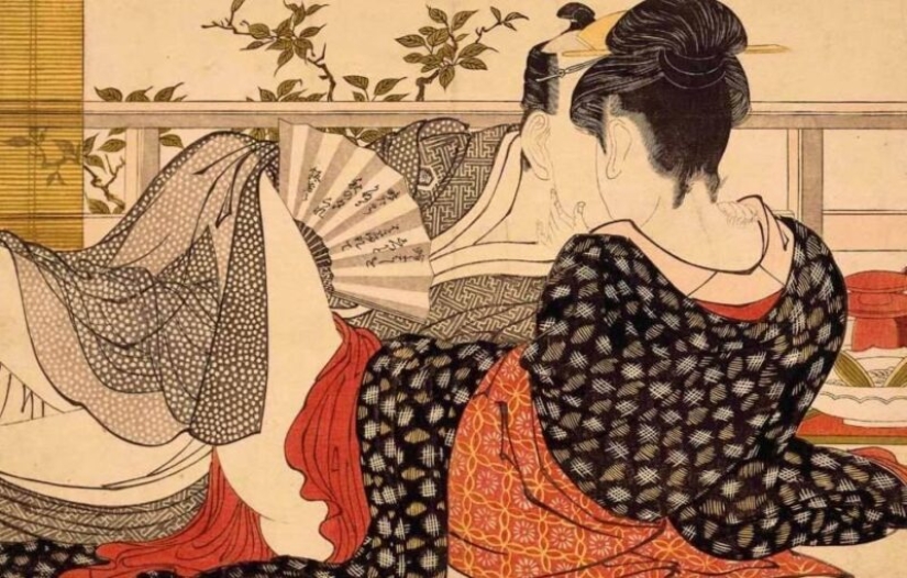 Sex in Ancient China: "spring pictures", hierarchy of mistresses and strict taboos