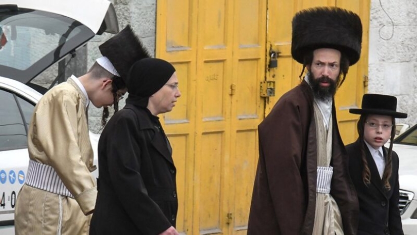 Sex life of Orthodox Jews: myths and reality