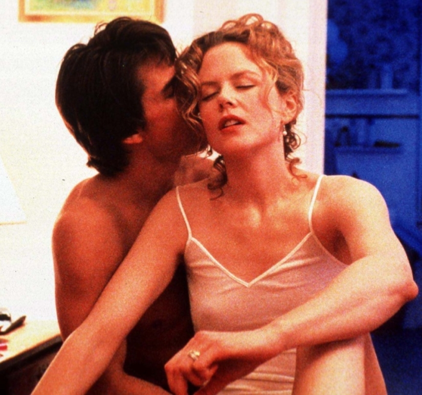 Sex, Striptease and role-playing games: the 10 most outspoken Hollywood movies