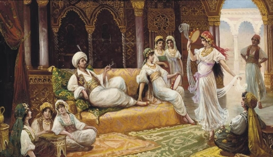 Sex, the Sultan and the scandal: as the joy of ruined Ibrahim I and why he was called "Insane"