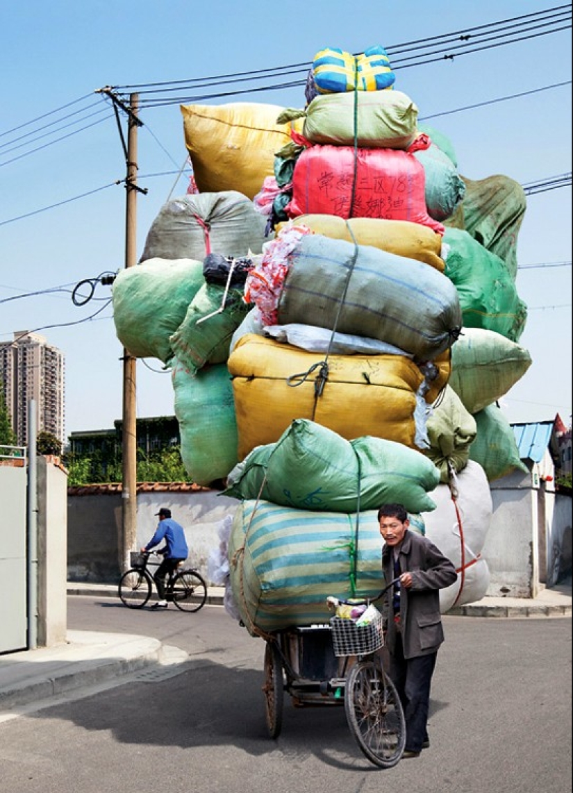 Shanghai carriers