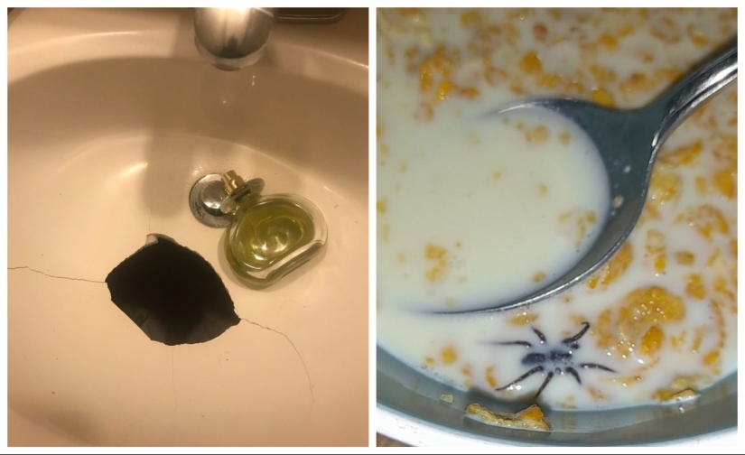 Shit happens: 22 photos filled with pain and disappointment