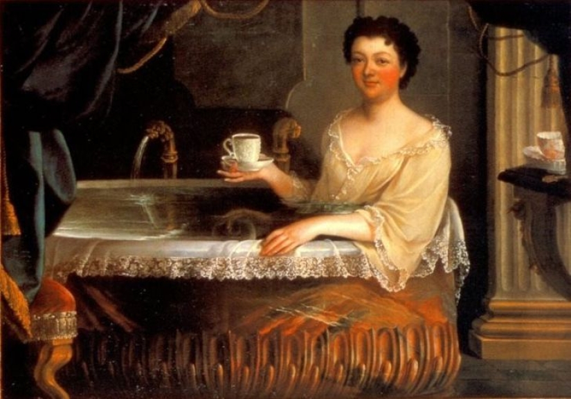 Shocking facts about the life and hygiene of women in Europe in the 18th and 19th centuries