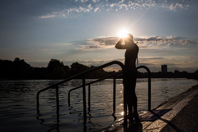 Si no tiene tiempo, aquí hay 36 formas geniales de quemar la cantidad máxima de calorías en 1 hora