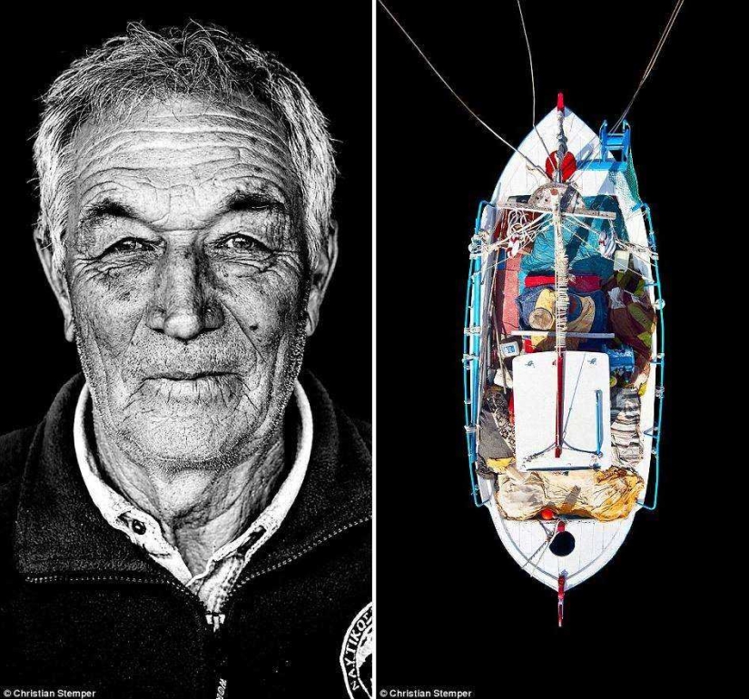 "Si no veo el mar, no vivo": lobos marinos de la isla de Paros "Si no veo el mar, no vivo": lobos marinos de la isla de Paros