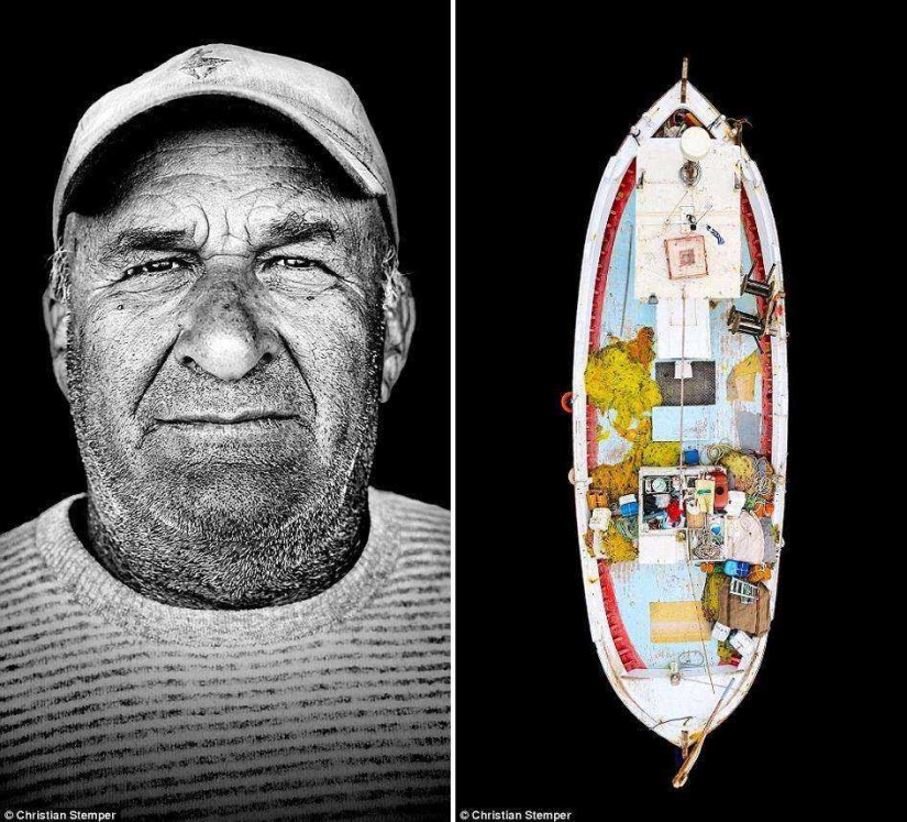 "Si no veo el mar, no vivo": lobos marinos de la isla de Paros "Si no veo el mar, no vivo": lobos marinos de la isla de Paros