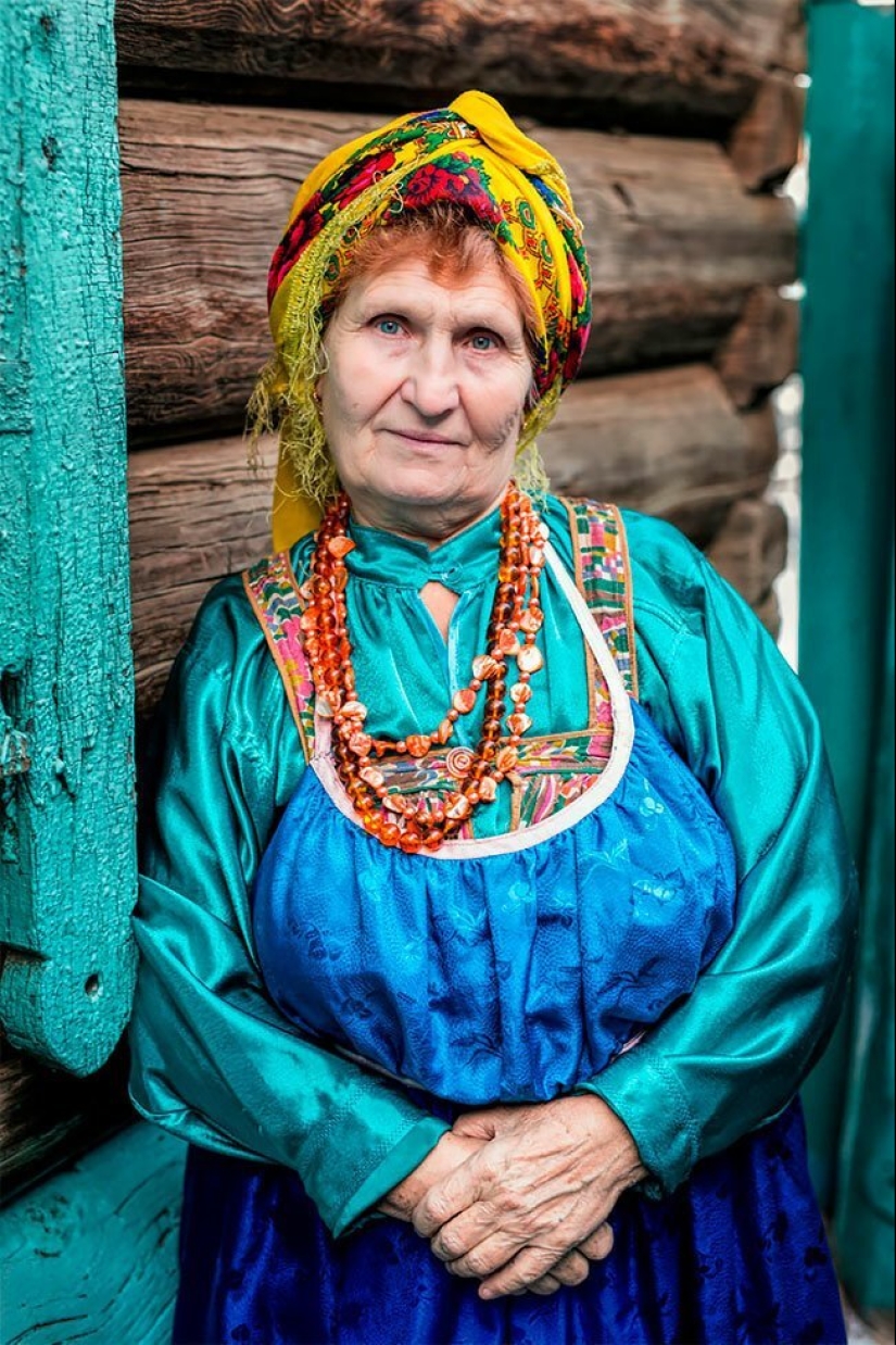 "Siberia in faces": the indigenous Siberian peoples in the work of Alexander Khimushin