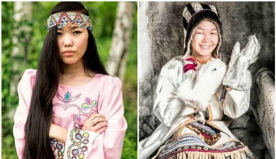 "Siberia in faces": the indigenous Siberian peoples in the work of Alexander Khimushin