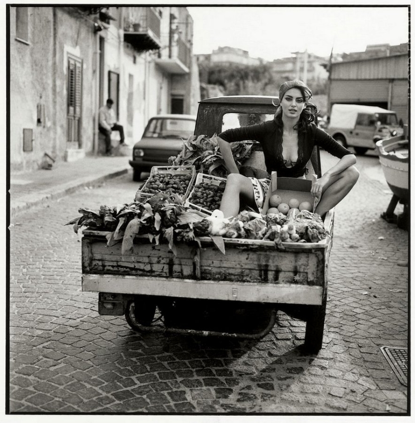 Sicilian Adventure: Color and passion