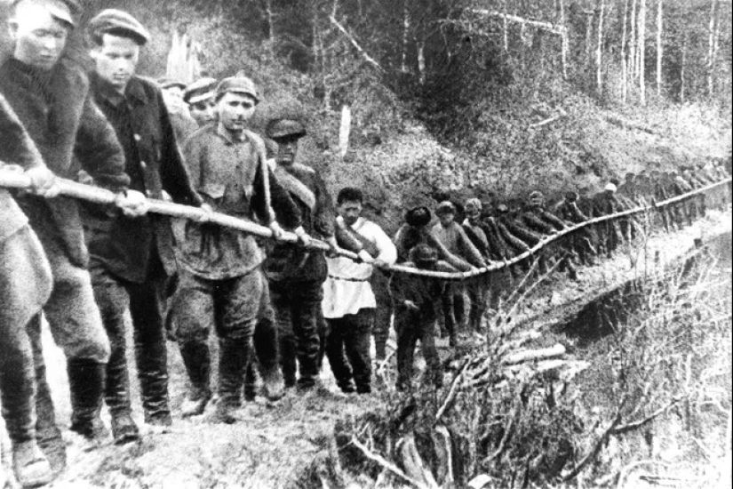 “Sólo me comí los vivos”: la historia de la isla de los caníbales en la URSS