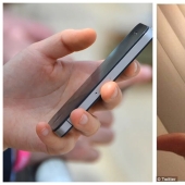 Smart Pinky: smartphone users are increasingly experiencing finger deformity