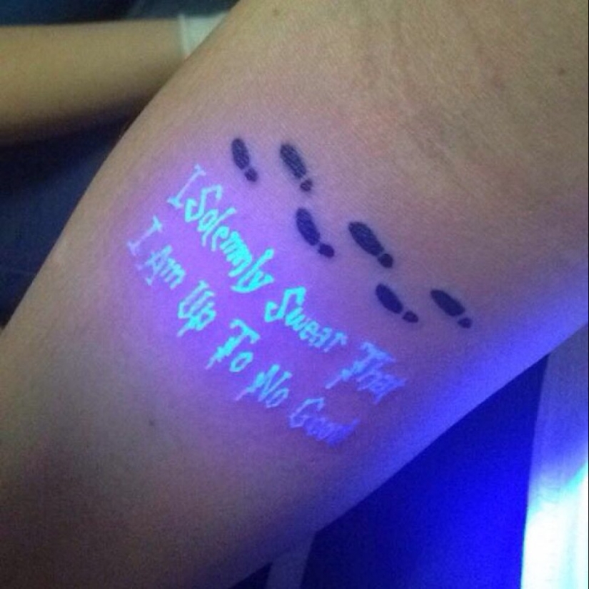 Smart tattoos with hidden Meaning that are worth looking at Twice